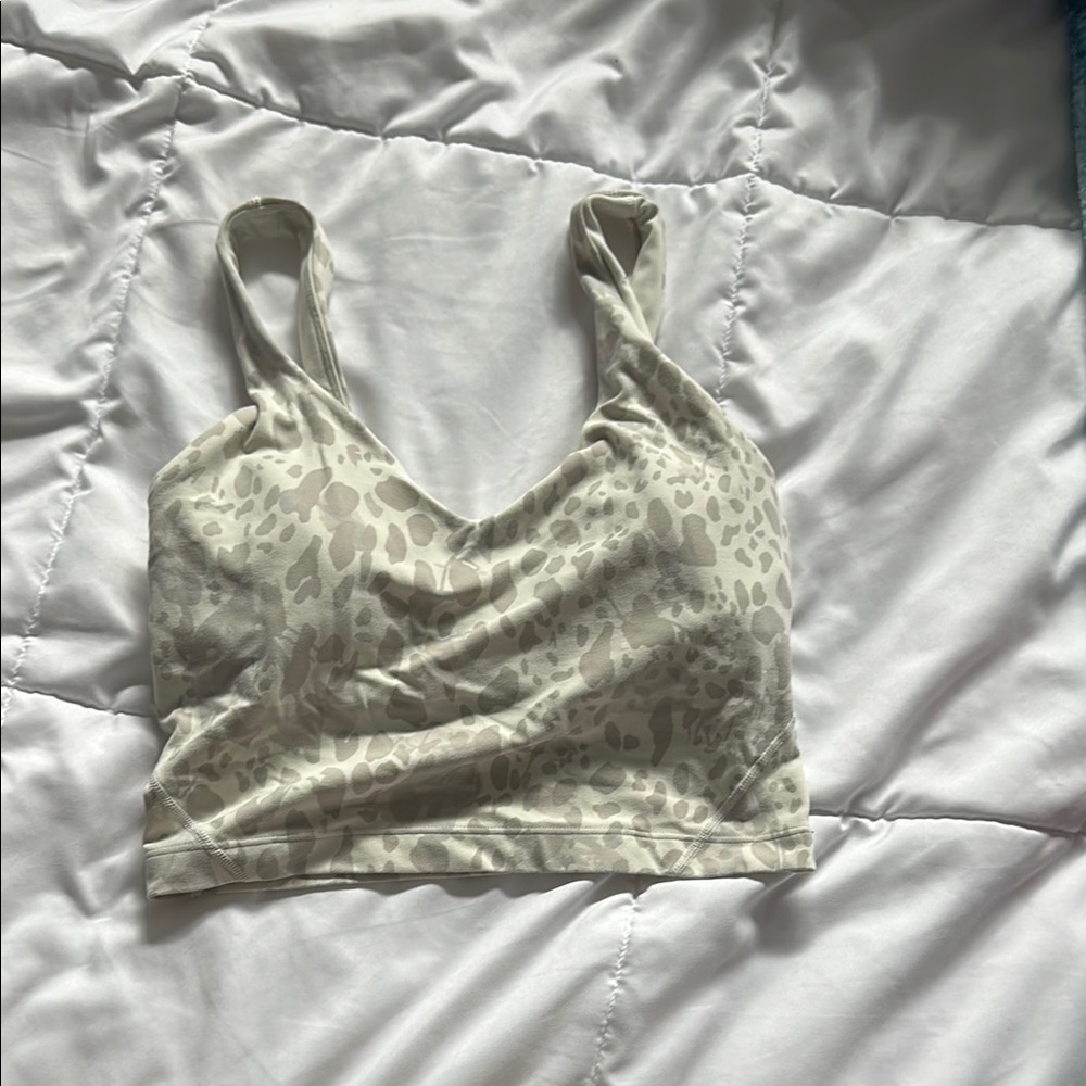 Lululemon align tank top